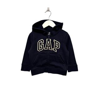 ⭐️ 5/$30 Gap Kids Zip Hoodie size 2 Years